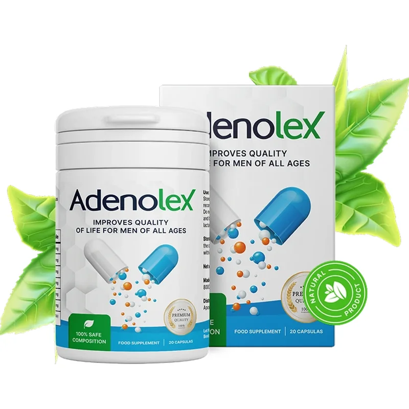 Adenolex: recensioni, prezzo, ingredienti e dove si compra Adenolex - view 2